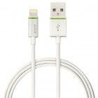 Cablu de date LEITZ Complete Lightning, port USB, 2 m - alb