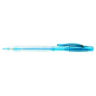 Creion mecanic PENAC m002, 0.5mm ,con si varf din plastic - corp bleu transparent